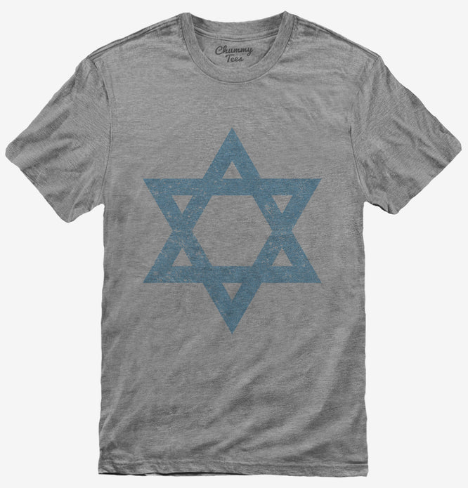Star Of David T-Shirt