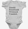 Steak Breakfast Whiskey Freedom Infant Bodysuit 666x695.jpg?v=1700492385