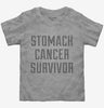 Stomach Cancer Survivor Toddler