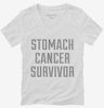 Stomach Cancer Survivor Womens Vneck Shirt 666x695.jpg?v=1700500202