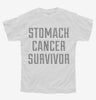 Stomach Cancer Survivor Youth
