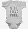 Stop Being Poor Infant Bodysuit Aaad5452-ac58-4e87-ac50-3d73a62f3bd0 666x695.jpg?v=1700592603