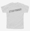 Stud Finder Youth Tshirt D4c0cf1e-ece1-41f2-a2ac-638faeb34388 666x695.jpg?v=1700592447