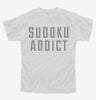 Sudoku Addict Youth Tshirt 992fba0f-c715-43dc-b694-7dec8ad088fb 666x695.jpg?v=1700592207