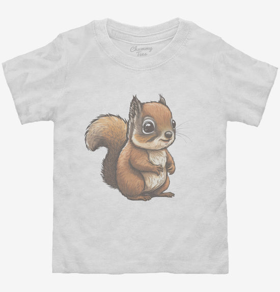 Super Cute Baby Squirrel T-Shirt