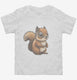 Super Cute Baby Squirrel  Toddler Tee