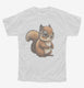 Super Cute Baby Squirrel  Youth Tee