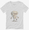 Super Cute Robot Womens Vneck Shirt 666x695.jpg?v=1700294963