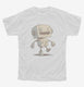 Super Cute Robot  Youth Tee