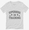 Superhero In Training Womens Vneck Shirt 666x695.jpg?v=1700407101
