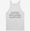 Support Intelligence Sleep With An Atheist Tanktop 666x695.jpg?v=1700524523
