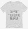 Support Your Local Farmer Womens Vneck Shirt 666x695.jpg?v=1700473721
