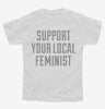 Support Your Local Feminist Youth