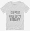 Support Your Local Outlaws Womens Vneck Shirt 666x695.jpg?v=1700503192