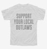 Support Your Local Outlaws Youth