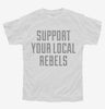 Support Your Local Rebels Youth