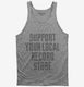 Support Your Local Record Store  Tank