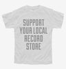 Support Your Local Record Store Youth
