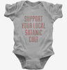 Support Your Local Satanic Cult Baby Bodysuit 5d5fb11d-90db-4282-9a05-3a531a145b37 666x695.jpg?v=1700592107