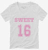 Sweet 16 Womens Vneck Shirt 790c327e-78a4-44c3-9941-c9a7f8339549 666x695.jpg?v=1700592011