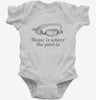 Swim Joke Funny Swimming Infant Bodysuit 666x695.jpg?v=1700524467