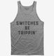 Switches Be Trippin Funny Electrician  Tank