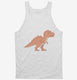 T-Rex Graphic  Tank