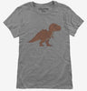 T-rex Graphic Womens