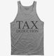 Tax Deduction  Tank