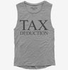 Tax Deduction Womens Muscle Tank Top 666x695.jpg?v=1700304469