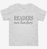 Teacher Librarian Readers Are Leaders Toddler Shirt 666x695.jpg?v=1700380606