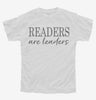 Teacher Librarian Readers Are Leaders Youth