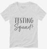 Teacher Test Testing Squad Womens Vneck Shirt 666x695.jpg?v=1700380560