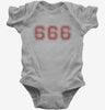 Team 666 Baby Bodysuit Acaf8f46-9e3a-40e8-ae53-4298ed363b71 666x695.jpg?v=1700591574