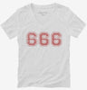 Team 666 Womens Vneck Shirt E8935e42-6654-400f-b2c6-0c420f6c0f9c 666x695.jpg?v=1700591574
