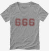 Team 666 Womens Vneck Tshirt A8da7ebb-3751-4773-b71b-010586423311 666x695.jpg?v=1700591574