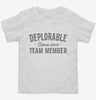 Team Deplorable Toddler Shirt 666x695.jpg?v=1700484421