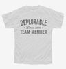 Team Deplorable Youth