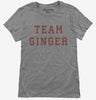Team Ginger Womens