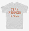Team Pumpkin Spice Youth