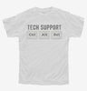 Tech Support Ctrl Alt Delete Youth Tshirt 47068c0b-e31e-4578-b813-b557faa04d3b 666x695.jpg?v=1700591530
