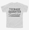 Teenage Daughter Survivor Youth