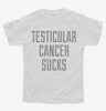 Testicular Cancer Sucks Youth
