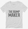 The Bump Maker Womens Vneck Shirt 666x695.jpg?v=1700452216