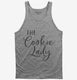 The Cookie Lady  Tank
