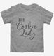 The Cookie Lady  Toddler Tee