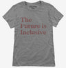 The Future Is Inclusive Womens