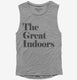 The Great Indoors  Womens Muscle Tank