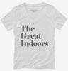 The Great Indoors Womens Vneck Shirt 666x695.jpg?v=1700390307