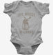 The Moose Is Loose  Infant Bodysuit